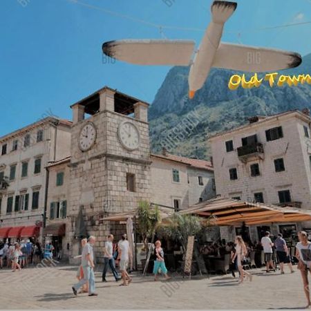 Old Town Heart Apartment Котор Екстериор снимка