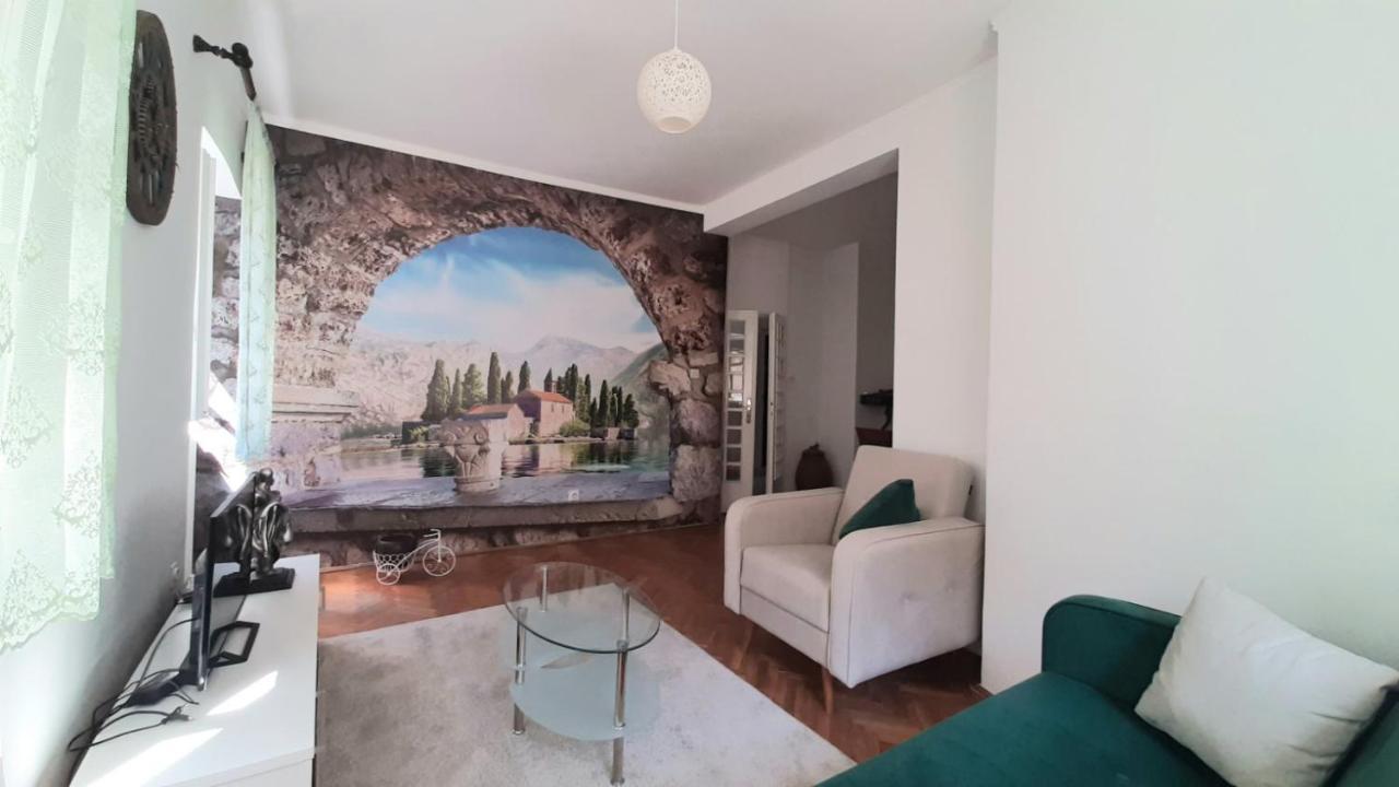 Old Town Heart Apartment Котор Екстериор снимка